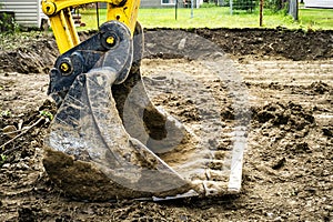 Excavator bucket