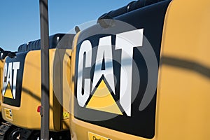 Caterpillar Heavy Equipment