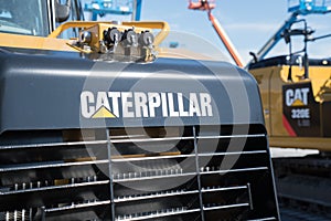 Caterpillar Heavy Equipment