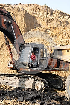 Caterpillar Machines