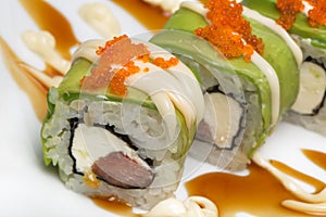 Caterpillar Roll