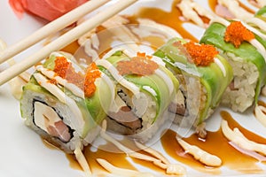 Caterpillar Roll Recipe