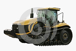 Caterpillar tractor