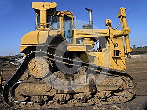 Caterpillar Tractor