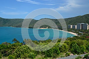 Cateye Beach on Hamilton island