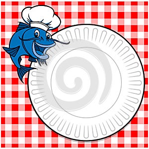 Catfish Cookout Invite