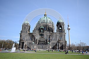 Cathderal berlin