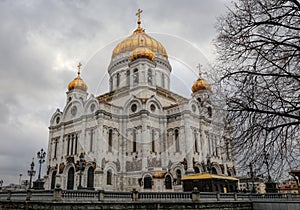 Cathederal of christ the saviour