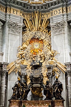 Cathedra Petri