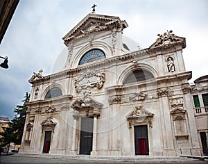 Cathedral (16th century) of Savona, Italy