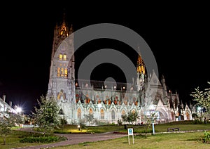 Cathedral of Quito