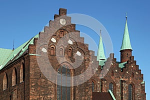 Cathedral of Aarhus, Denmark