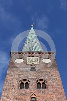 Cathedral of Aarhus, Denmark