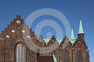Cathedral of Aarhus, Denmark