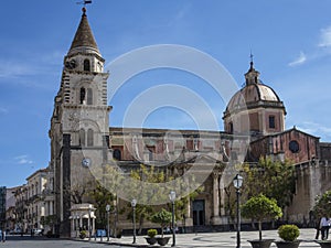 Cathedral of Acireale