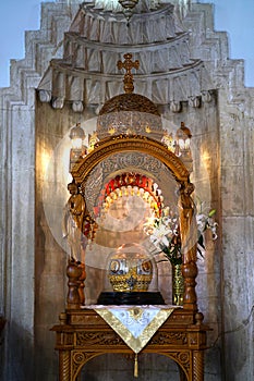 cathedral of Agios Minas & x28;Saint Minas