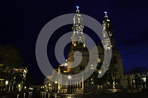 Cathedral of Aguascalientes photo