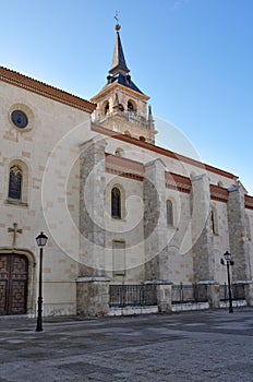 Cathedral of Alcala de Henares, Madrid photo