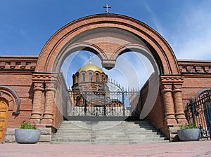 Cathedral of Alexander Nevskii