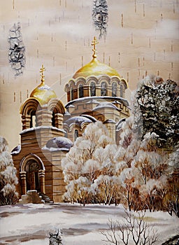 Cathedral of Alexander Nevskij