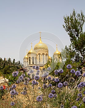 The Cathedral of All Russian Saints