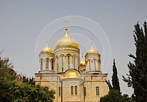 The Cathedral of All Russian Saints