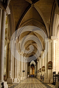 Cathedral of Almudena,Madrid. Gallery