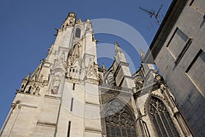 Cathedral of Amiens photo
