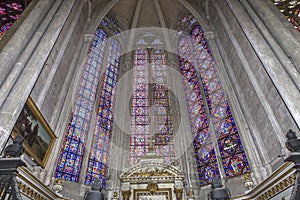 Cathedral of Amiens, picardie, france