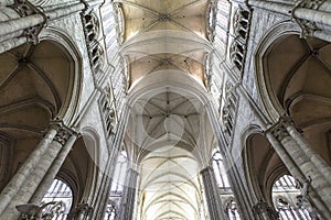 Cathedral of Amiens, picardie, france