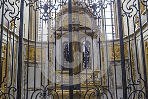 Cathedral of Amiens, picardie, france