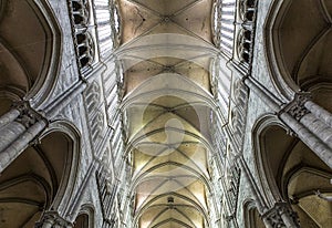 Cathedral of Amiens, picardie, france