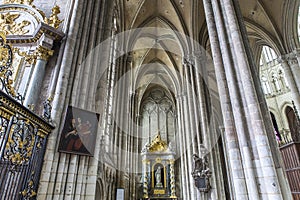 Cathedral of Amiens, picardie, france