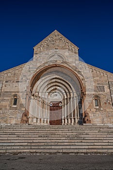 Ancona, Marche. La Cattedrale di San Ciriaco photo