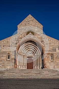 Ancona, Marche. La Cattedrale di San Ciriaco photo