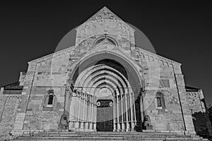 Ancona, Marche. La Cattedrale di San Ciriaco photo