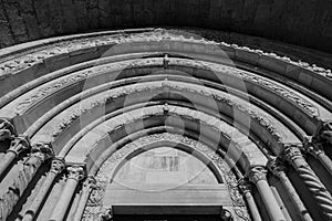 Ancona, Marche. La Cattedrale di San Ciriaco photo