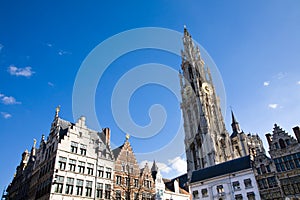 Cathedral, Antwerp, Belgium