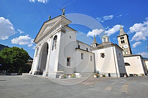 Cathedral of Aosta