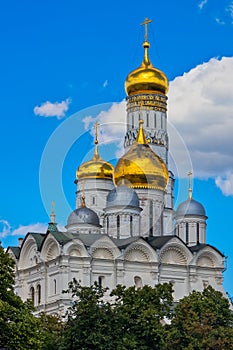 The Cathedral of Archangel Michael