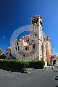 Cathedral of the Archdiocese of Panagia Catholics Limassol