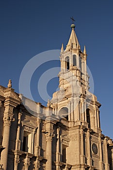 Cathedral of Arequipa, Arequipa, Peru