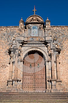 Cathedral, Arequipa, Peru