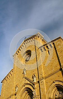 Cathedral, Arezzo - Italy photo