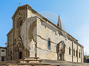 Cathedral of Arezzo photo