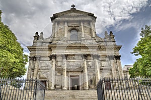 Cathedral of Arras, France