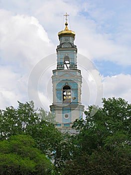 Cathedral of the ascension of the Christ