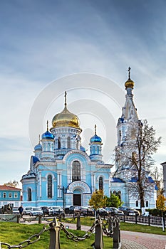 Cathedral of the Assumption of the Blessed Virgin Mary, Maloyaroslavets, Russia