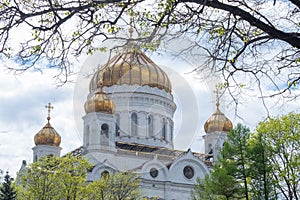 Cathedral of the Assumption in Dmitrov