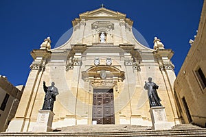 Cathedral of the Assumption in Gozo